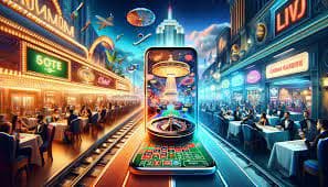 bet slots mobile gaming