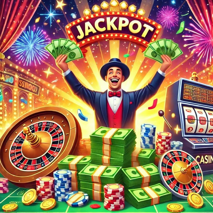 bet slots Lobby mein kya milta hai